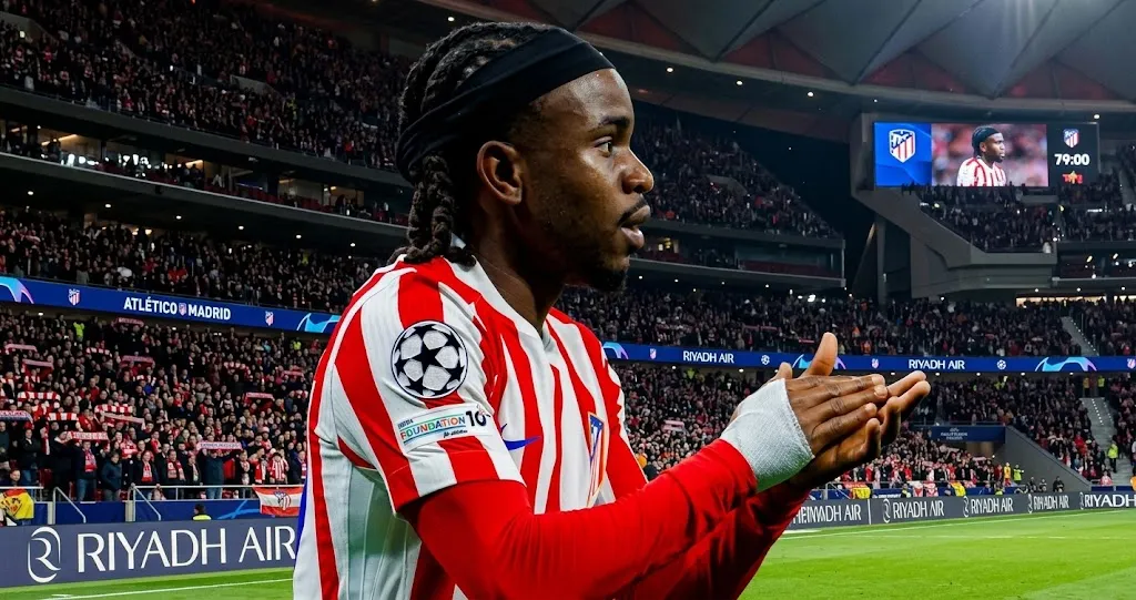 Lookman Scores as Atlético Beat Man United: Champions League Round-Up