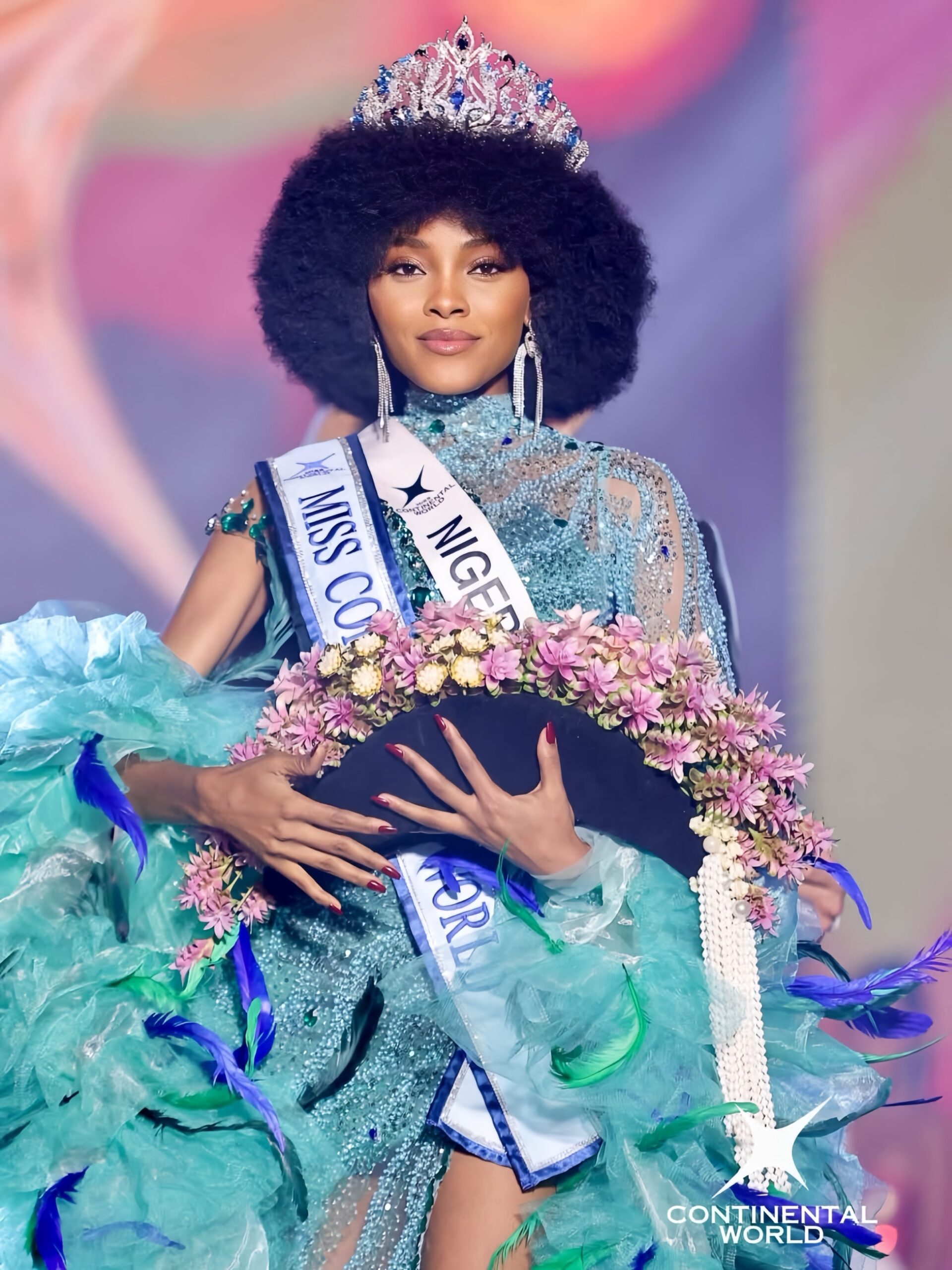 Nigeria’s Oma Osele Wins Inaugural Miss Continental World 2026